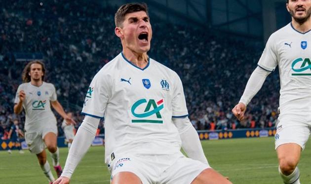 Руслан Маліновський, twitter.com/OM_Officiel