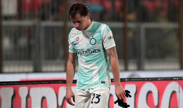 Ніколо Барелла, getty images