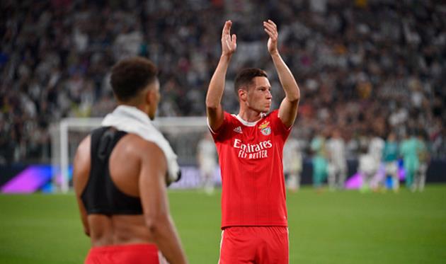 Юліан Дракслер, Getty Images