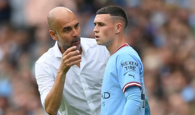 Філ Фоден, getty images