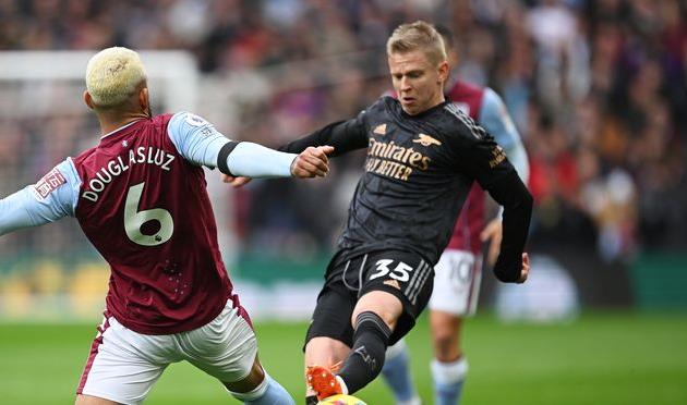 Олександр Зінченко, Getty Images