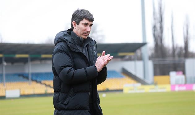 Сергій Кузьменко, ФК Олександрія