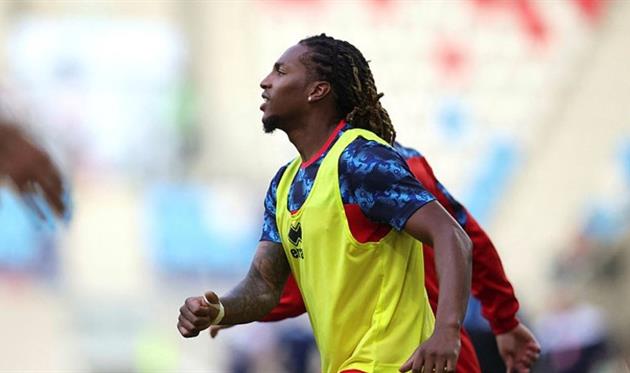 Жерсон Родрігес, fotomac.com.tr