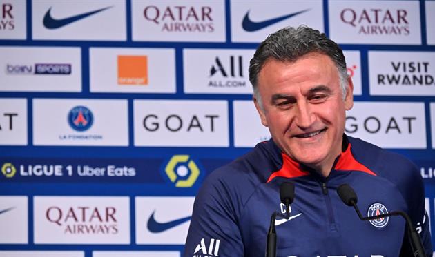 Крістоф Галтьє, ФК ПСЖ