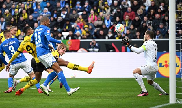 Гоффенгайм - Боруссія Д, Getty Images