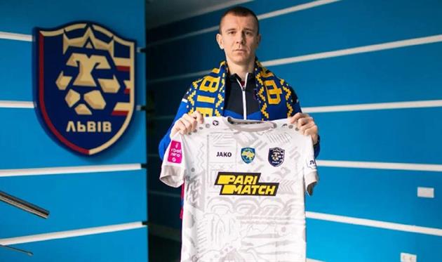 Олексій Дитятьєв, ФК Львів