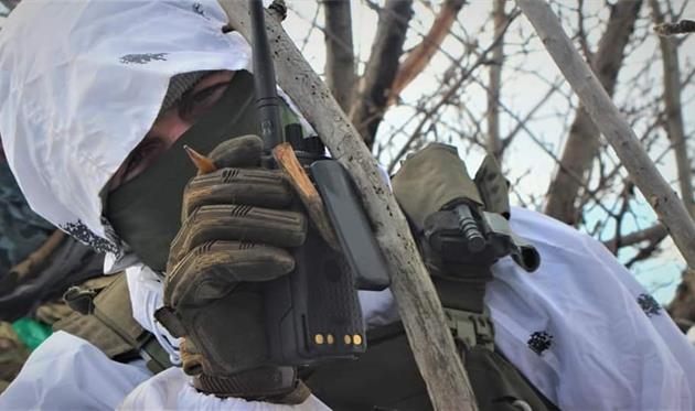 Фото Генштабу ЗСУ