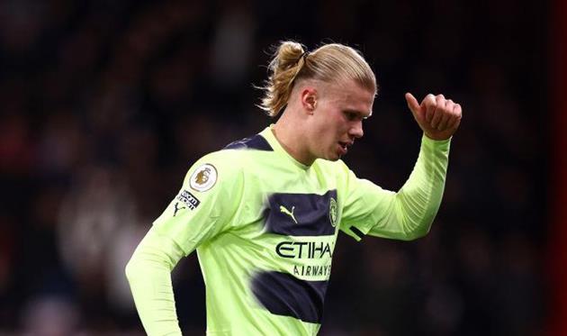 Ерлінг Голанд, Getty Images