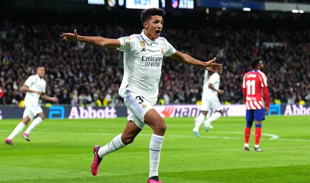 Альваро Родрігес, Getty Images