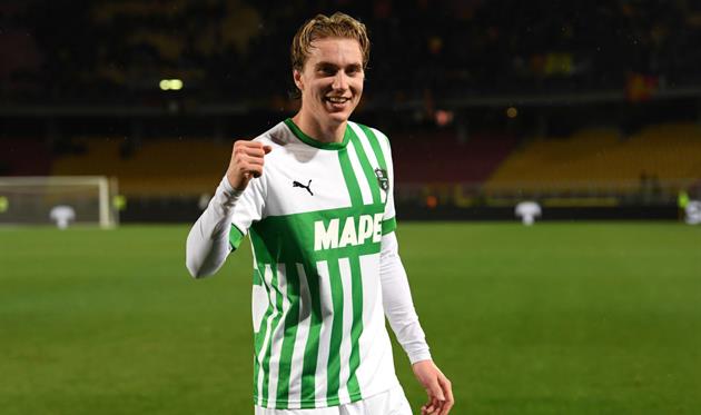 Автор переможного голу Крістіан Торстведт, Getty Images