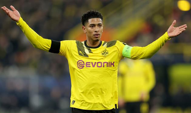 Джуд Беллінгем, Getty Images