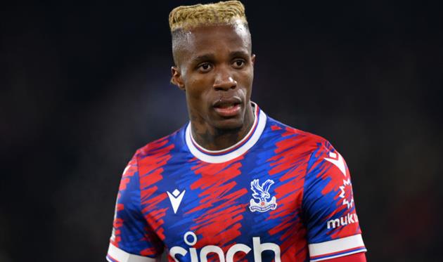 Вілфрід Заха, Getty Images