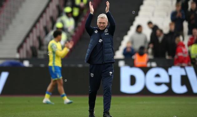 Девід Моєс, Getty Images