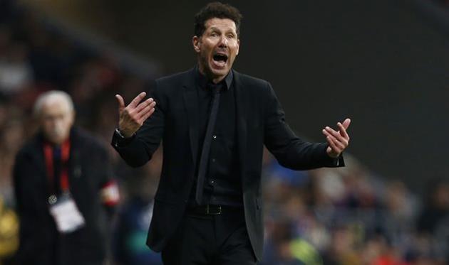 Дієго Сімеоне, Getty Images