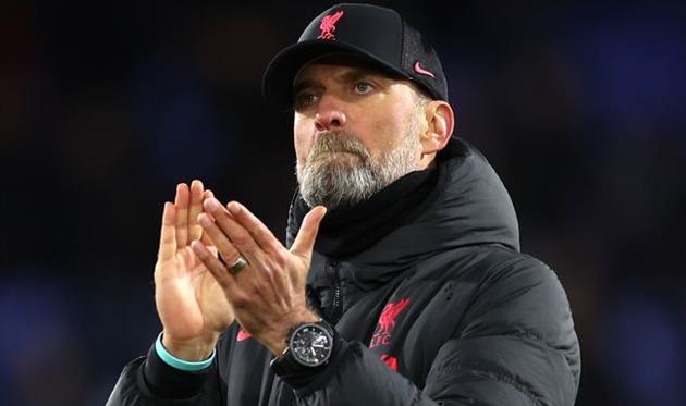 Юрген Клопп, Getty Images