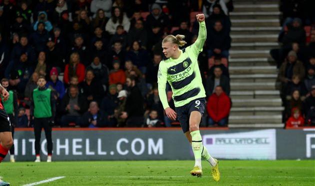 Ерлінг Голанд, Getty Images