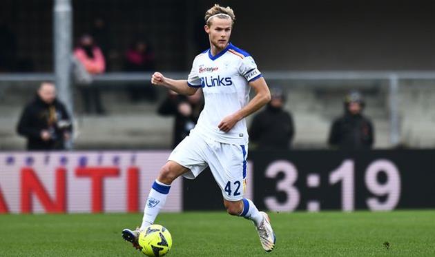 Мортен Г'юлманд, Getty Images