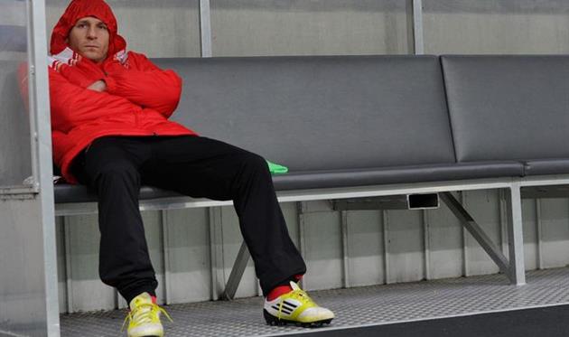 Андрій Воронін, Getty Images