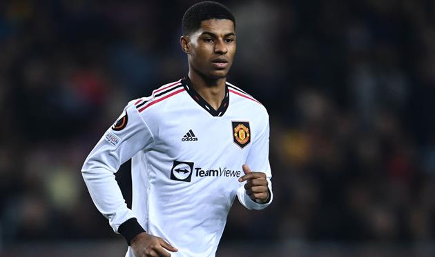 Маркус Рашфорд - Getty Images