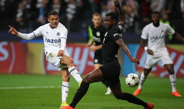 АЛЕКСІС САНЧЕС, GETTY IMAGES