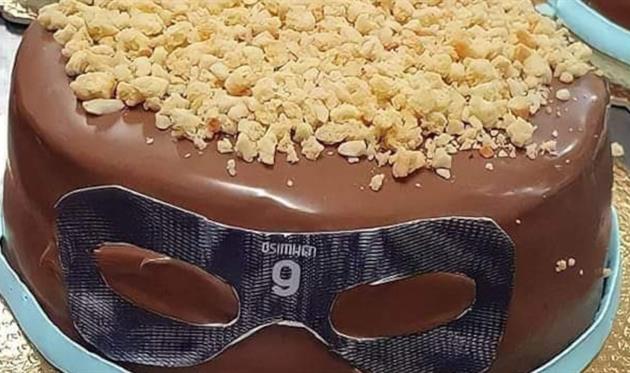 Тортик Осімгена