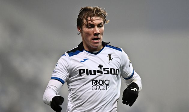 РАСМУС ГОЙЛУНД - GETTY IMAGES