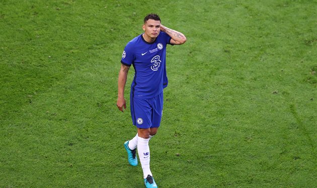 ТіАГО СИЛВА, GETTY IMAGES