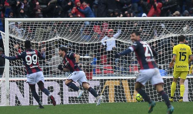 Болонья — Інтер, Getty Images