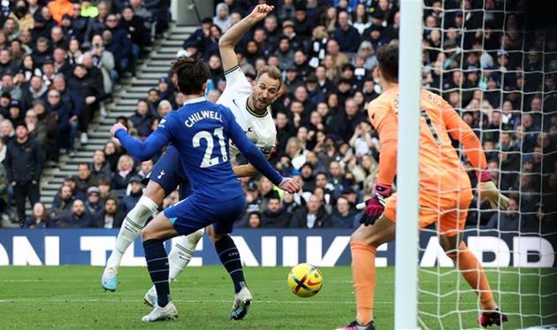 Тоттенгем — Челсі, Getty Images