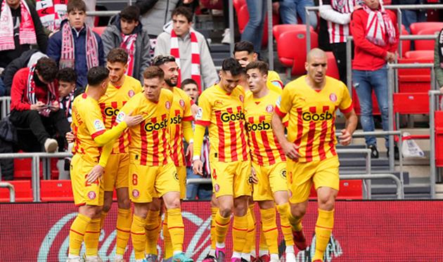 Атлетік — Жирона, Getty Images