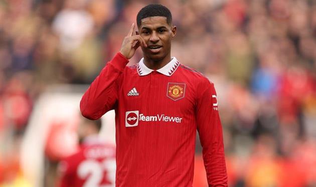 Маркус Рашфорд, Getty Images