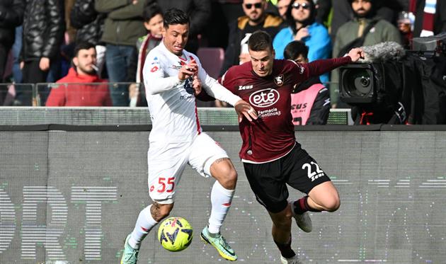 Салернітана - Монца - Getty Images