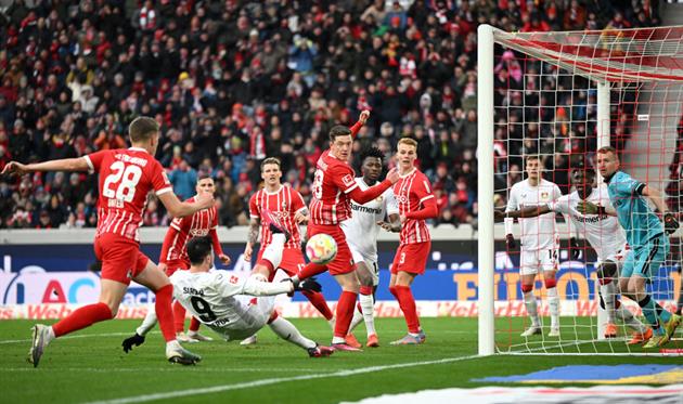 Фрайбург - Баєр - Getty Images