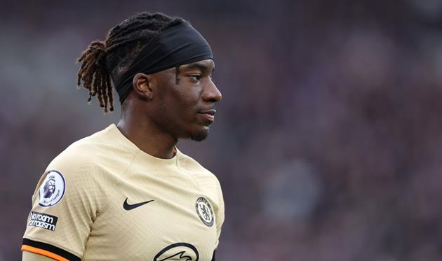 Ноні Мадуеке - Getty Images