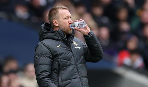 Грем Поттер, Getty Images