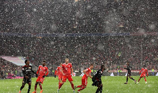 Баварія - Уніон Берлін, Getty Images