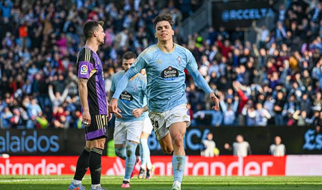 Сельта — Вальядолід, Getty Images