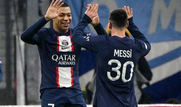 Марсель — ПСЖ , twitter.com/PSG_inside