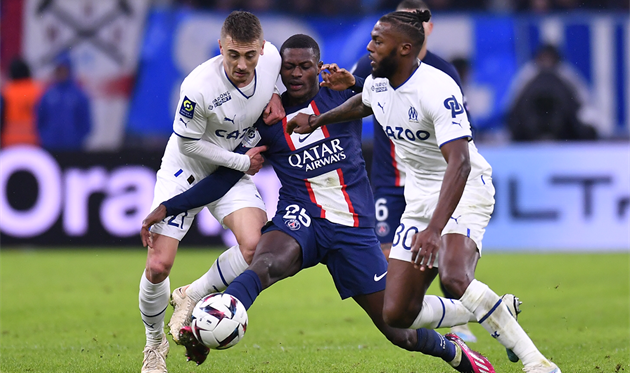 Фото: ФК ПСЖ