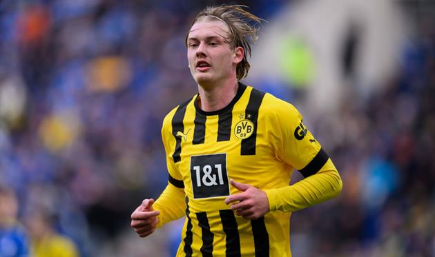 Юліан Брандт - Getty Images