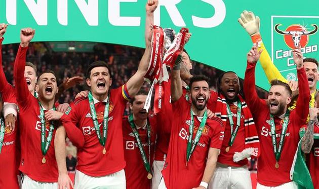 Манчестер Юнайтед — Ньюкасл, Getty Images