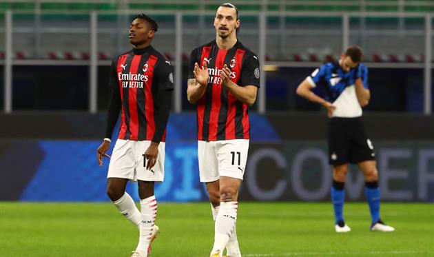 Леау та Ібрагімович, Getty Images