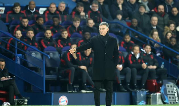 Крістоф Галтьє, Getty Images