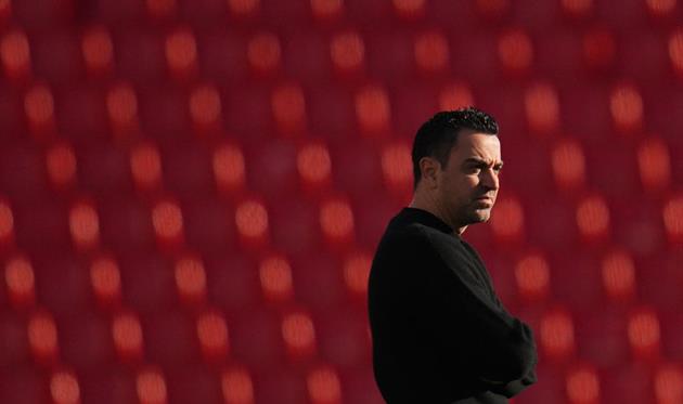 Хаві, Getty Images