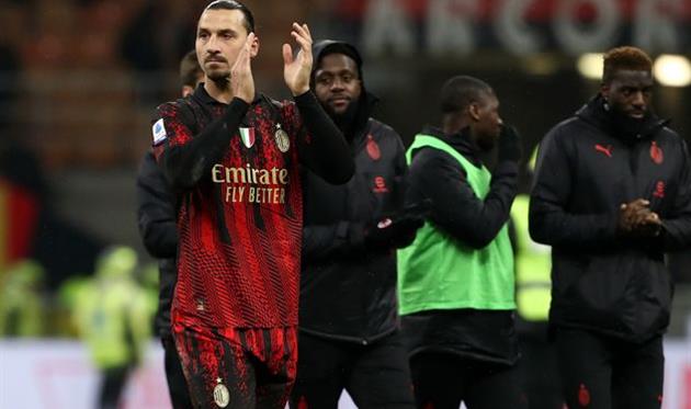 Златан Ібрагімович, Getty Images