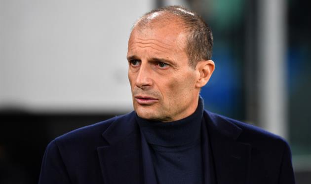 Массіміліано Аллегрі, Getty Images