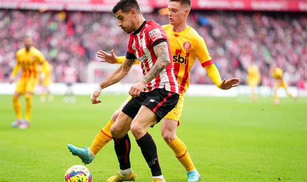 Циганков проти Бергенгера, Getty Images