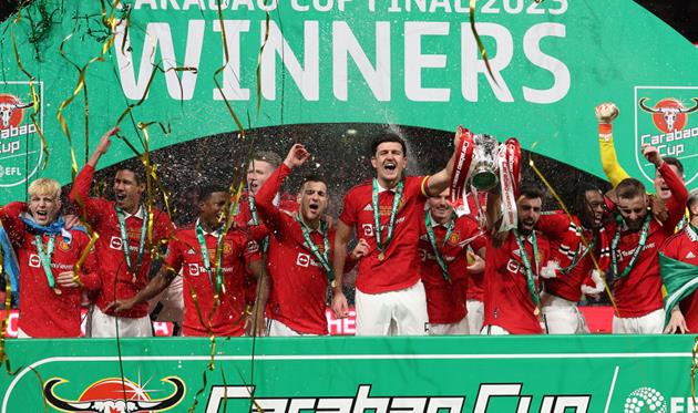 Манчестер Юнайтед, Getty Images