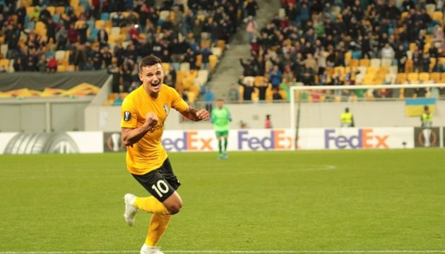 МАКСИМ ТРЕТЬЯКОВ, ФК ОЛЕКСАНДРІЯ