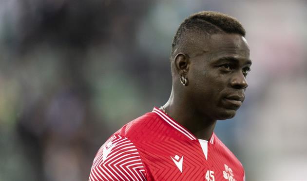 Маріо Балотеллі, Publish Haber